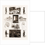 Sketches In Fiji, And In The Island Of Rotumah by Anonymous