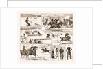 The Yeomanry Week At Weymouth, UK by Anonymous