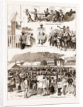 Racing In The East: Turf Notes At Umballa And Hong Kong, 1881 by Anonymous