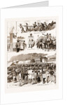 Racing In The East: Turf Notes At Umballa And Hong Kong, 1881 by Anonymous