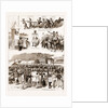 Racing In The East: Turf Notes At Umballa And Hong Kong, 1881 by Anonymous