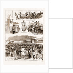 Racing In The East: Turf Notes At Umballa And Hong Kong, 1881 by Anonymous