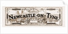 Newcastle-on-tyne, 1881 by Anonymous