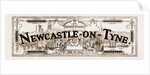 Newcastle-on-tyne, 1881 by Anonymous