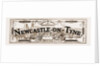 Newcastle-on-tyne, 1881 by Anonymous
