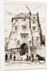 The Black Gate by Anonymous