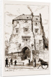 The Black Gate by Anonymous