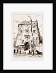 The Black Gate by Anonymous