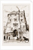 The Black Gate by Anonymous