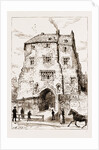 The Black Gate by Anonymous