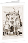 The Black Gate by Anonymous