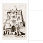 The Black Gate by Anonymous