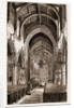 Interior Of St. Nicholas Church, Newcastle by Anonymous