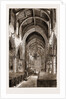 Interior Of St. Nicholas Church, Newcastle by Anonymous