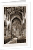 Interior Of St. Nicholas Church, Newcastle by Anonymous
