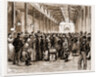 The Market, Saturday Morning by Anonymous