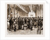The Market, Saturday Morning by Anonymous