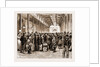 The Market, Saturday Morning by Anonymous