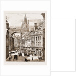 Newcastle, UK by Anonymous