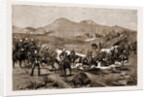 The Revolt In The Transvaal, South Africa by Anonymous