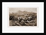 The Revolt In The Transvaal, South Africa by Anonymous