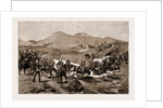 The Revolt In The Transvaal, South Africa by Anonymous