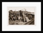 The Revolt In The Transvaal, South Africa by Anonymous