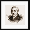 George Stephenson, After The Painting By John Lucas by Anonymous