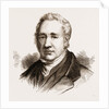 George Stephenson, After The Painting By John Lucas by Anonymous