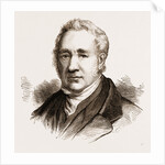 George Stephenson, After The Painting By John Lucas by Anonymous
