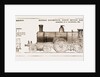 Then And And Now: The Earliest And Latest Locomotive Engines, UK by Anonymous
