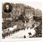 The Calderon Bicentenary At Madrid, Spain by Anonymous
