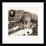 The Calderon Bicentenary At Madrid, Spain by Anonymous