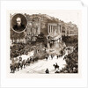 The Calderon Bicentenary At Madrid, Spain by Anonymous
