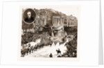 The Calderon Bicentenary At Madrid, Spain by Anonymous
