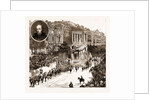 The Calderon Bicentenary At Madrid, Spain by Anonymous