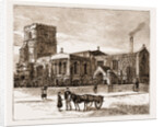 St. Andrew's Church, Newcastle by Anonymous