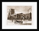 St. Andrew's Church, Newcastle by Anonymous
