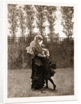Mamma's Birthday, From The Painting By P.r. Morris by Anonymous