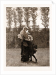Mamma's Birthday, From The Painting By P.r. Morris by Anonymous