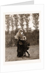 Mamma's Birthday, From The Painting By P.r. Morris by Anonymous