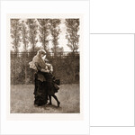 Mamma's Birthday, From The Painting By P.r. Morris by Anonymous