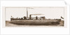 The New Torpedo-ram polyphemus Afloat, 1881 by Anonymous