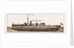 The New Torpedo-ram polyphemus Afloat, 1881 by Anonymous