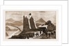 The Land Agitation In Ireland, 1881: Storming Castletown Castle At New Pallas by Anonymous