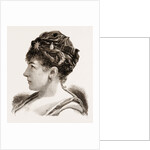 Mdme. Marie Roze by Anonymous