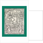 Augustinus. Basel, Joh. de Amerbach, 1495 by Anonymous