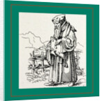 Erasmus v. Rotterdam, Moriae Encomium sive Stultitiae Laus Des by Anonymous