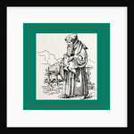 Erasmus v. Rotterdam, Moriae Encomium sive Stultitiae Laus Des by Anonymous