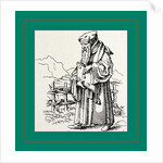 Erasmus v. Rotterdam, Moriae Encomium sive Stultitiae Laus Des by Anonymous